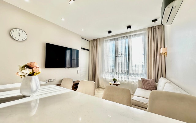 Апартаменты Skyroom