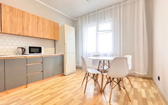 Апартаменты Уютное Место/Hugge Place у Аквапарка Объект 217