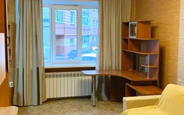 Квартира на Зинина, 41