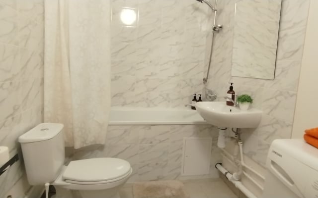 Квартира светлая в ЖК Новый Виз