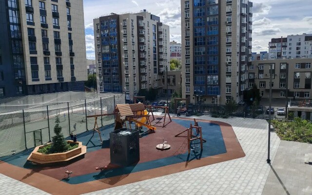 Квартира Уютная студия в центре города