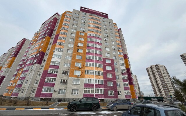 Квартира в ЖК Комарово в центре Тюменской Слободы