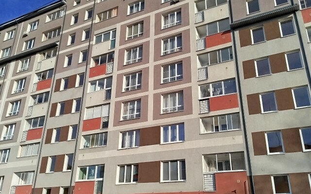 Апартаменты на Бассейной 38