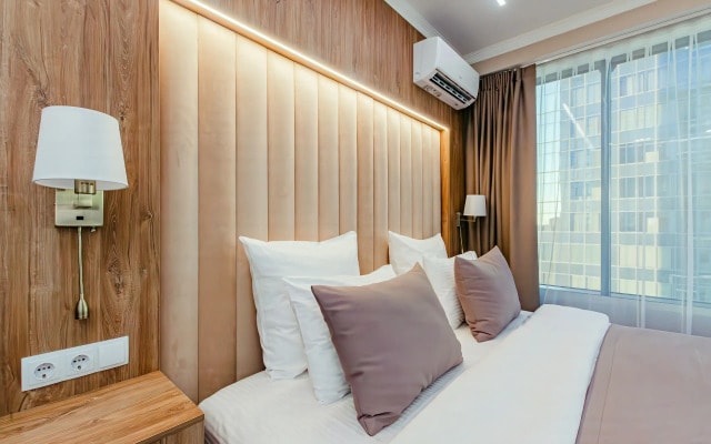 Апартаменты Atlantis Deluxe Kazan 1