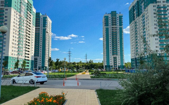 Квартира Комфорт класса с видом на реку