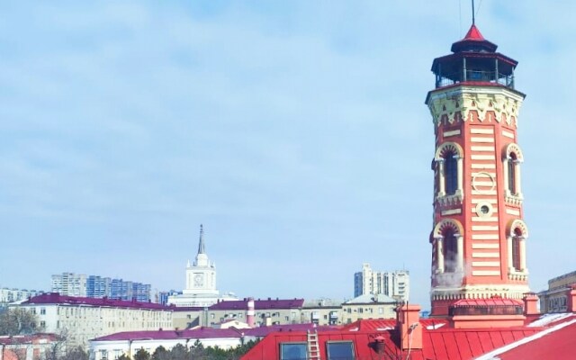 Апартаменты уютные в самом центре города