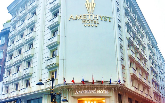 Отель Amethyst