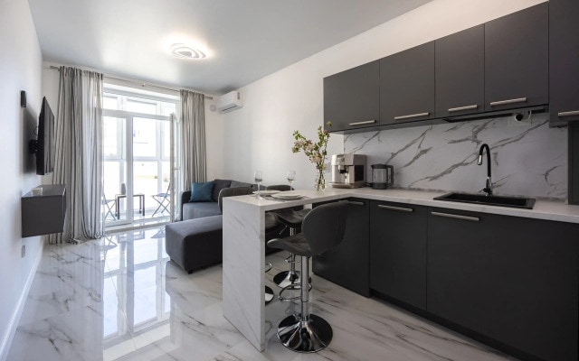 Квартира у моря ApartZelenogradsk