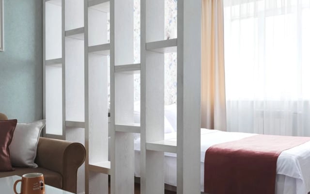 Квартира Provans Apartment on Stroiteley