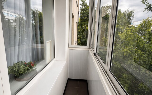 Квартира на Павелецкой Apartment PKRP