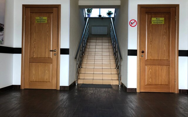 Мини-отель Спутник-Inn