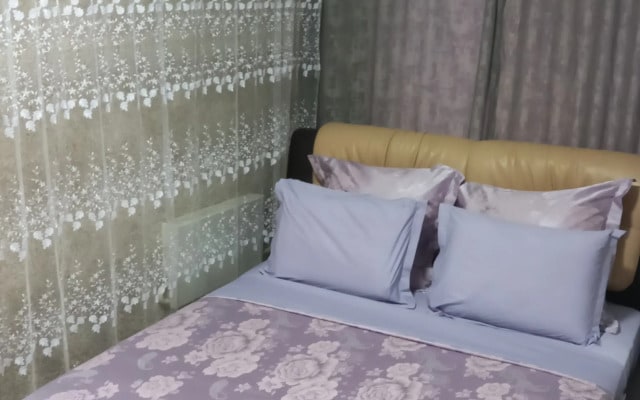 Квартира с парной на 4х