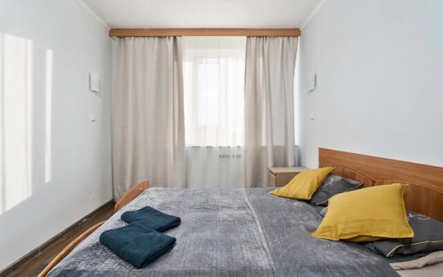 Апартаменты Семейные с Видом на Город BestFlat24 Кузьминки
