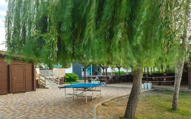 База отдыха Pontos Family Resort Vesta All Inclusive