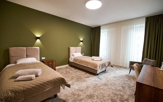 Отель Panoramic SPA Hotel