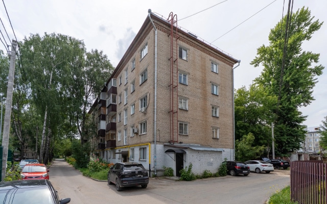 Квартира Императорский шик