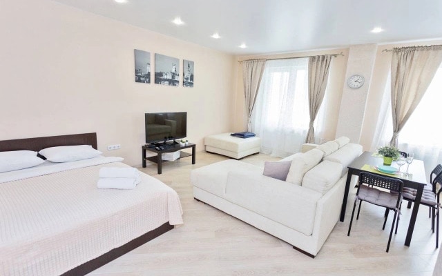 Квартира Comfort park Студия