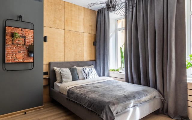Loft na Baltiyskoy Apartments