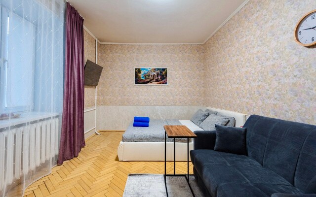 Квартира на Кутузовском 15