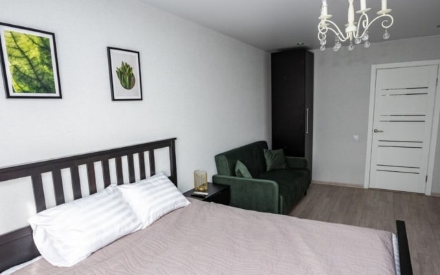 Квартира на Ипподроме по проспекту Кирова 322А для 4-х гостей