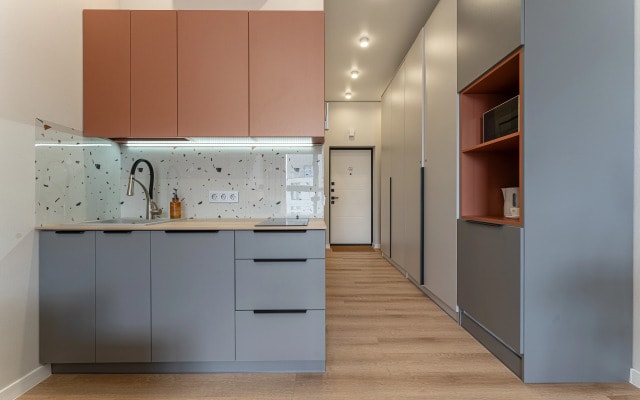 Квартира Terrakotta Room