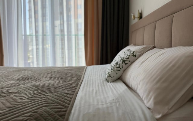 Апартаменты Green Home Ufa
