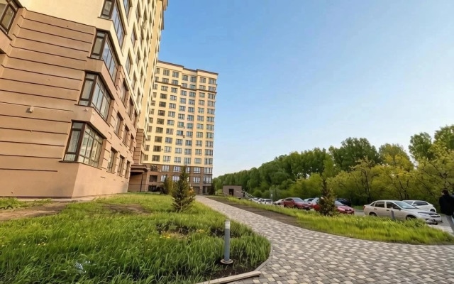 Апартаменты Сибирь House в новом ЖК рядом Аэропорт