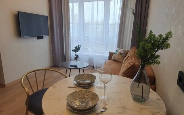 Квартира на Мичурина 58к2