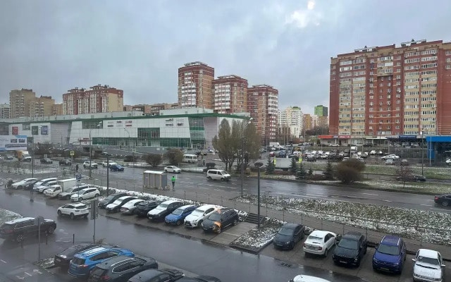 Апартаменты Семейные в Центре