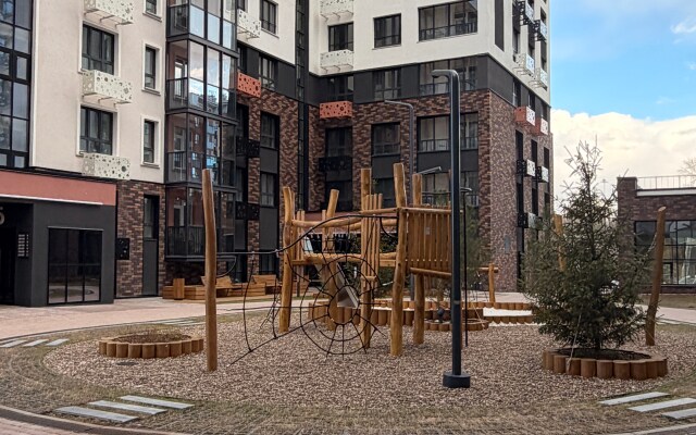 Квартира Апартаменты АрМериЛиз у Перми 2