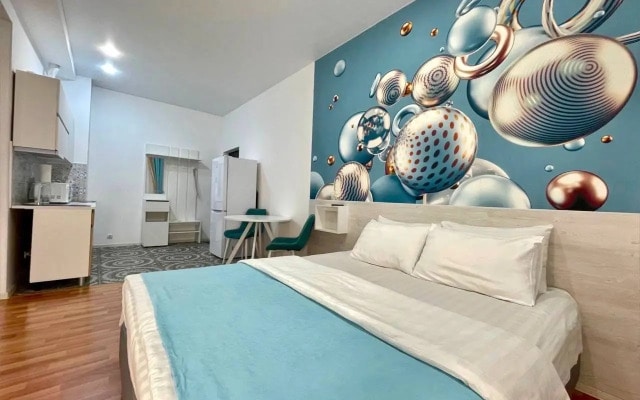 Квартира на Шубина 44к2