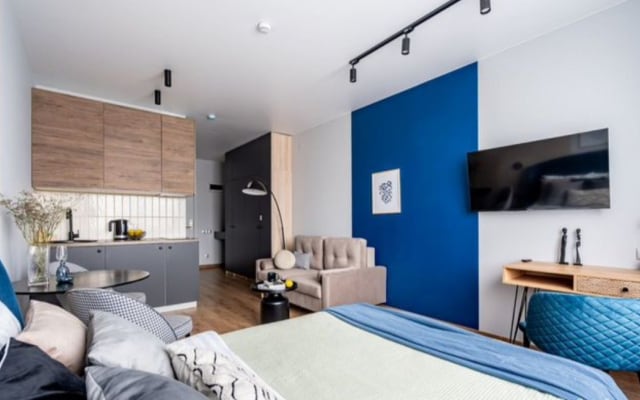 Апартаменты Your Apart у м.Автово для 4 Гостей