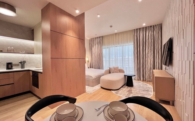 Апартаменты Mantera Residence