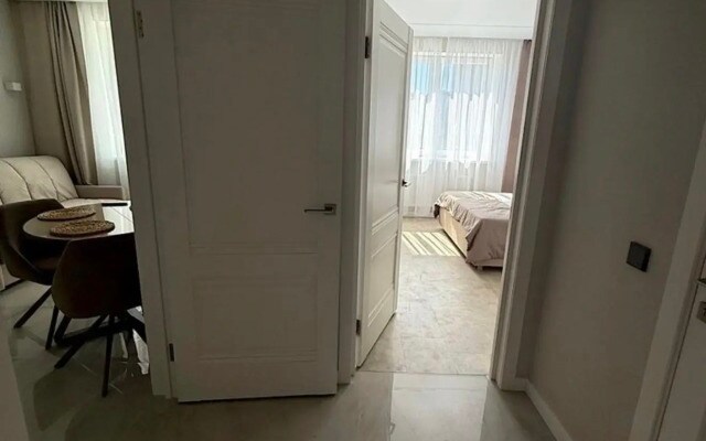 Квартира уютная на Октябрьской