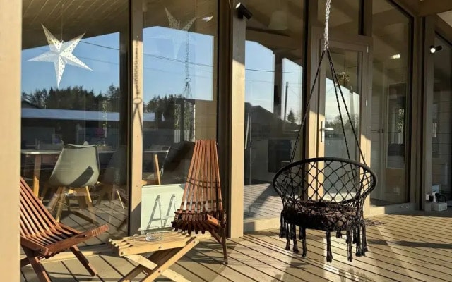 Частный Дом Teplo House 2