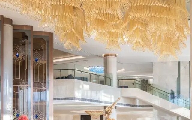 Отель Soluxe Hotel Moscow World Atomic Week