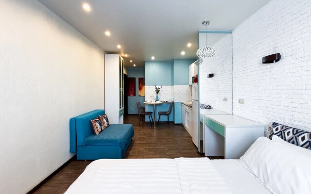 Жилое помещение MegaStay 912Б