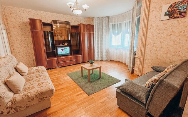 Квартира на улице Новгородская 5к1