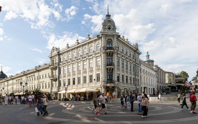 Квартира Куль у Кремля