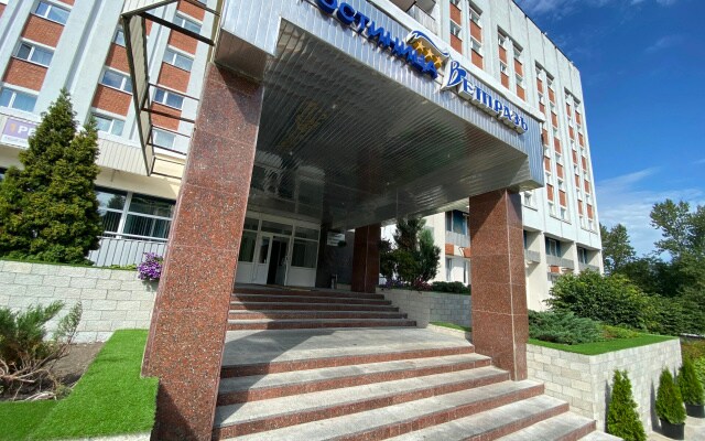Отель Ветразь