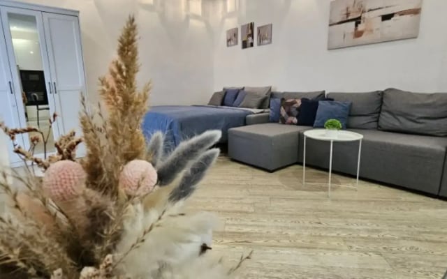 Квартира Уютная студия в лучшем районе города