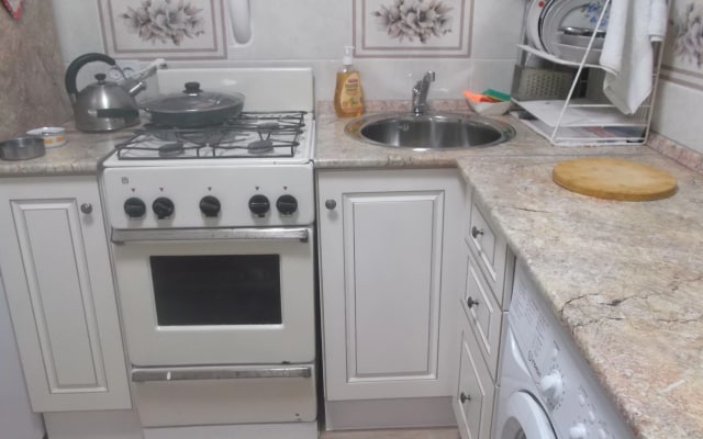Квартира 1к рядом с вокзалом