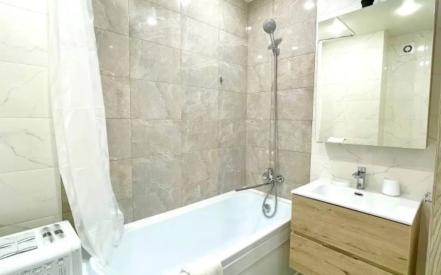 Квартира 1+ в ЖК Сердце Сибири