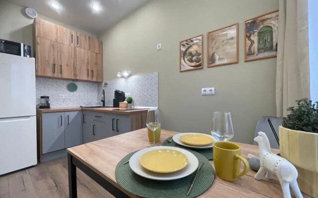 Квартира Apartslounge ЖК 1-ый Лермонтовский 1