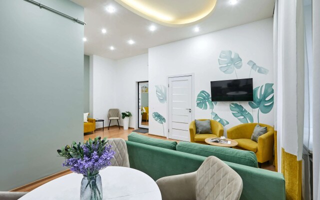 Квартира Flatstay на Восстания 3-5