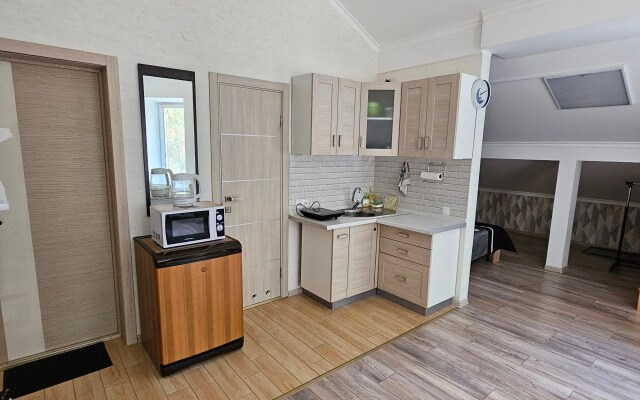 Апартаменты House Radon