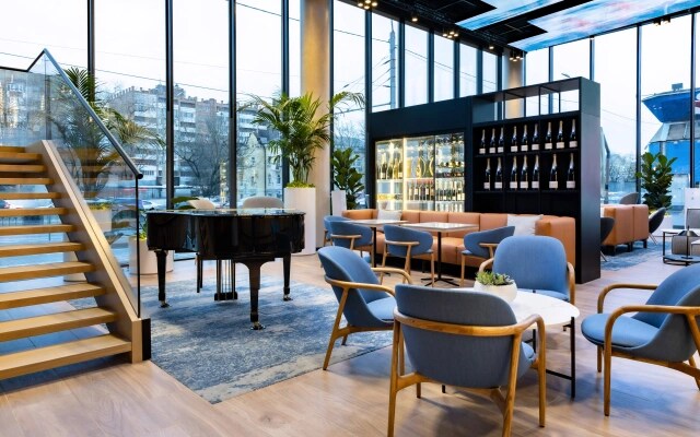 Гостиница Radisson Горизонт Ростов-на-Дону