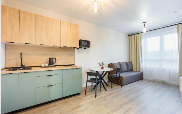 Апартаменты Inndays Apartments 3