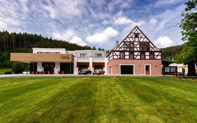 Cihelny Golf & Wellness Resort