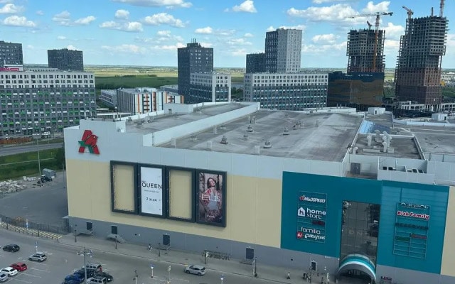Квартира Апартаменты СитиМолл